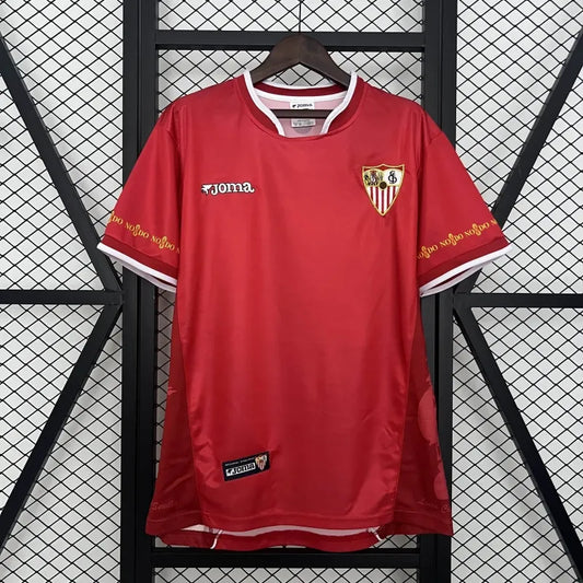 Camisola Principal Sevilla 2003/04