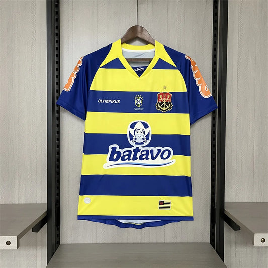 Terceira Camisola Flamengo 2010/11
