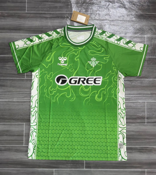 Camisola Secundária Bétis 2025/26