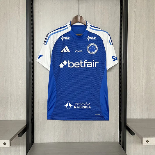 Camisola Principal Cruzeiro 2025/26