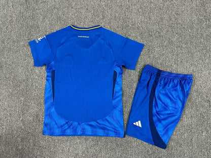 Kit Criança Principal  Leicester 2024/25