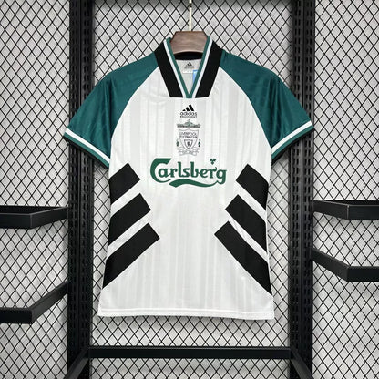 Camisola Secundária Liverpool 1993/94