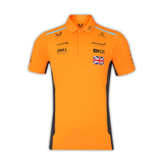 Polo McLaren Lando Norris 2024