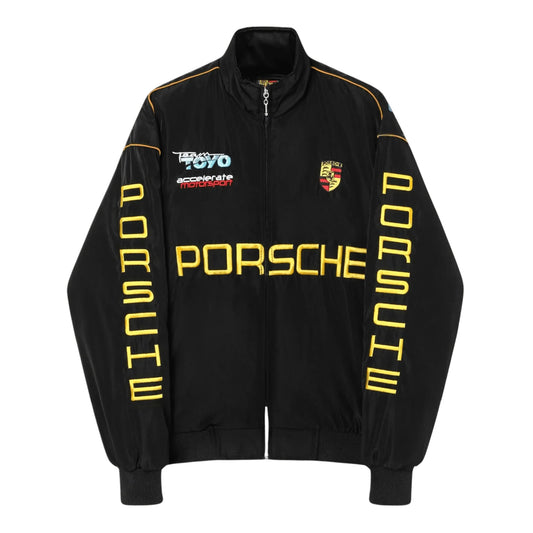 Casaco Porsche - Racing Vintage