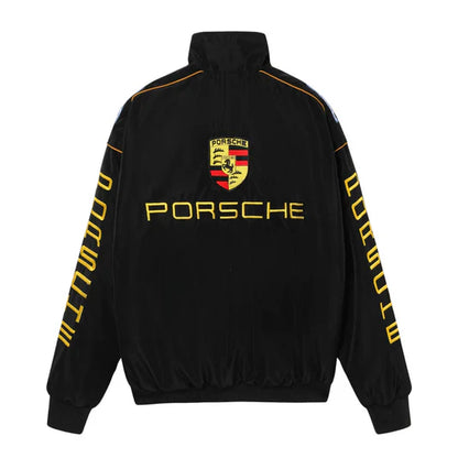 Casaco Porsche - Racing Vintage