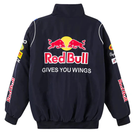 Casaco Red Bull - Racing Vintage