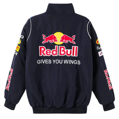 Casaco Red Bull - Racing Vintage