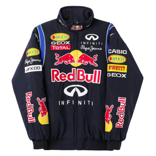 Casaco Red Bull - Racing Vintage