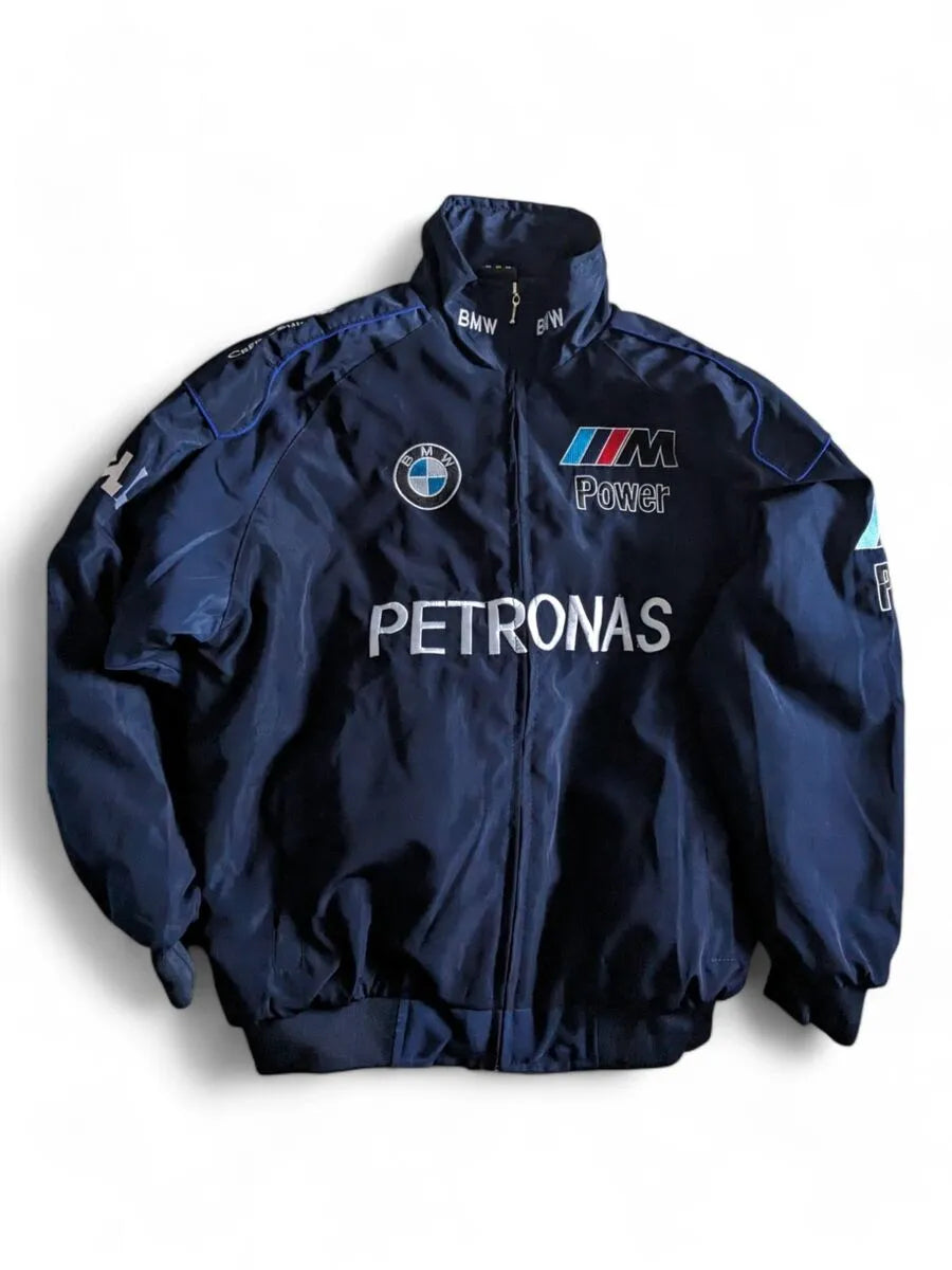 Casaco BMW- Racing Vintage