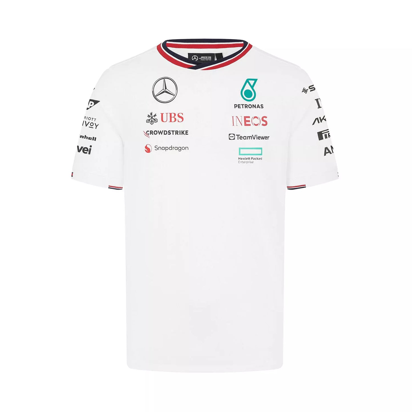 T-Shirt Mercedes 2024
