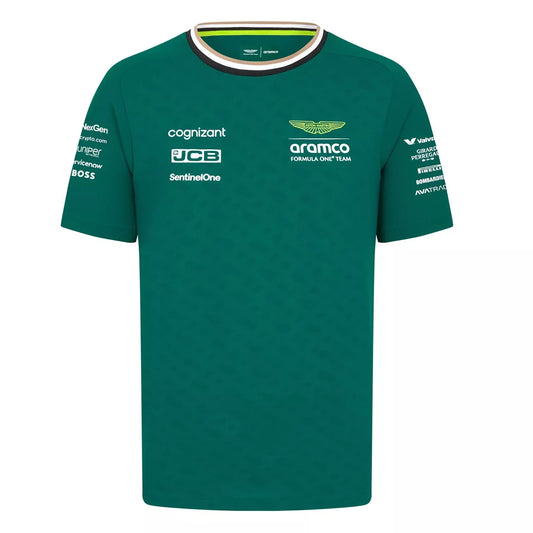 T-Shirt Aston Martin - Fernando Alonso 2024