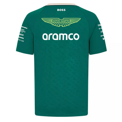 T-Shirt Aston Martin 2024