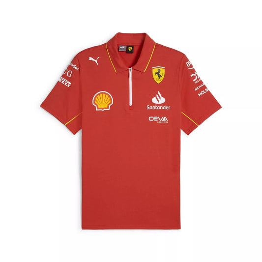 Polo Ferrari 2024