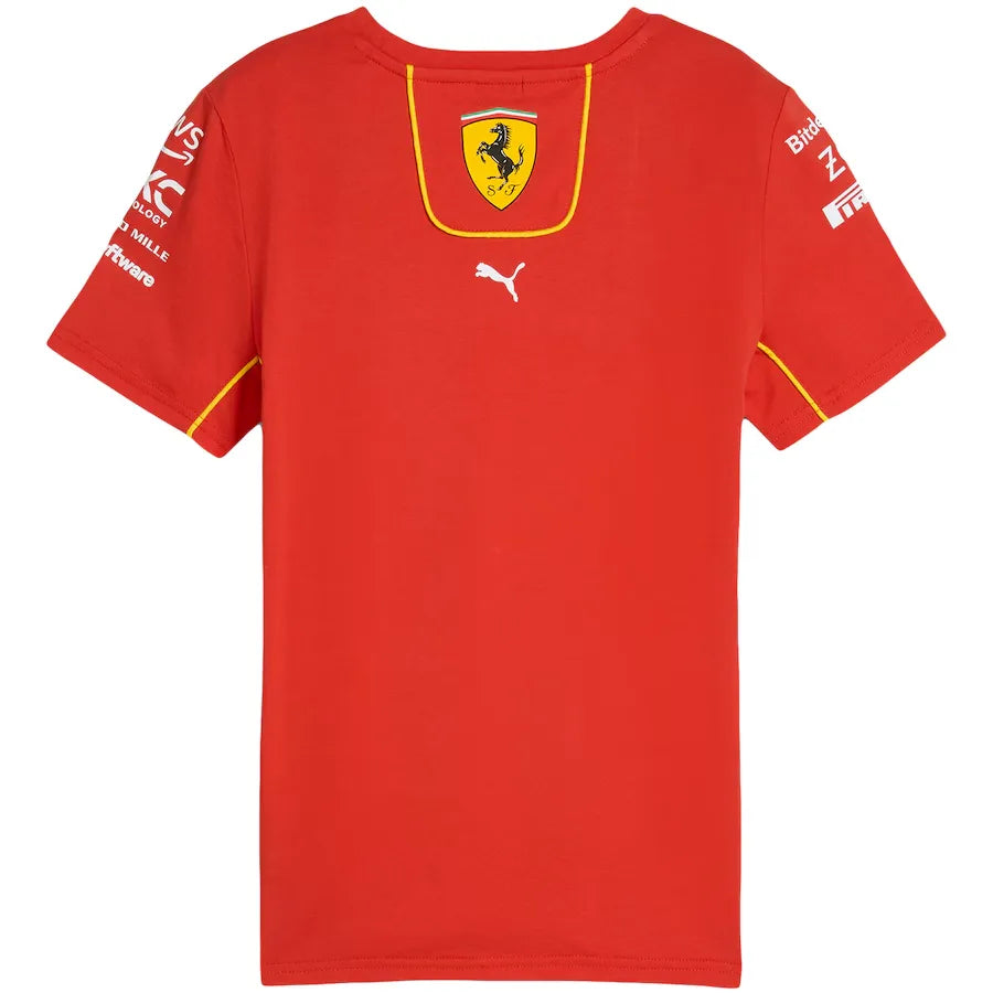 Camisola Ferrari 2024