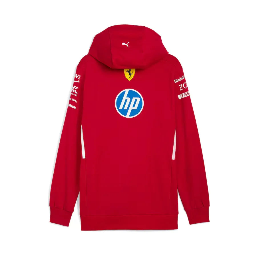 Camisola - Scuderia Ferrari 2025/26 equipa